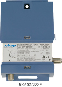 AMPLIFIRE BKV 30/200